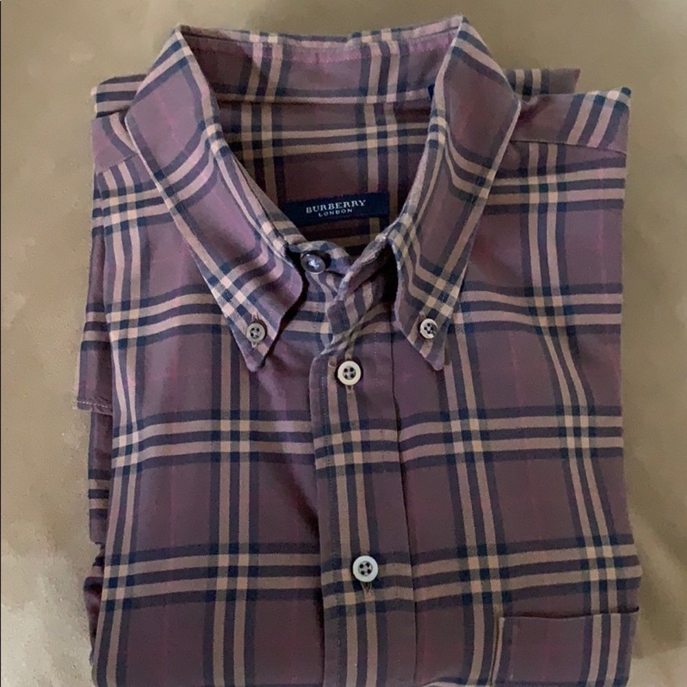 Burberry Shirt